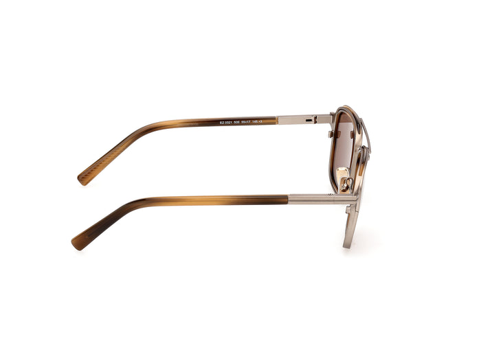 Солнцезащитные очки Zegna EZ321 50E 55 17 — vista 6