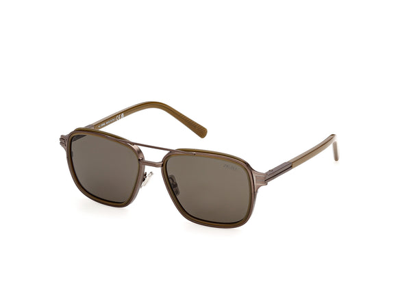 Gafas de Sol Zegna EZ321 98A 55 17 · 1