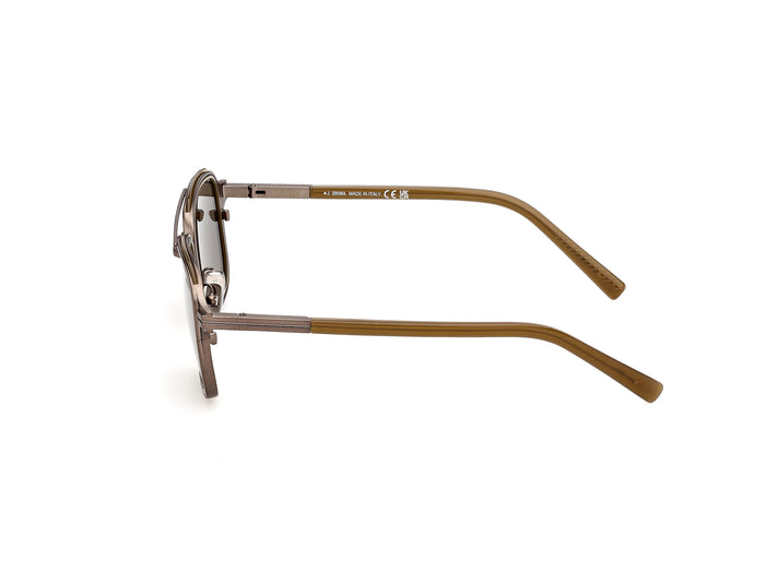 Солнцезащитные очки Zegna EZ321 98A 55 17 — vista 2