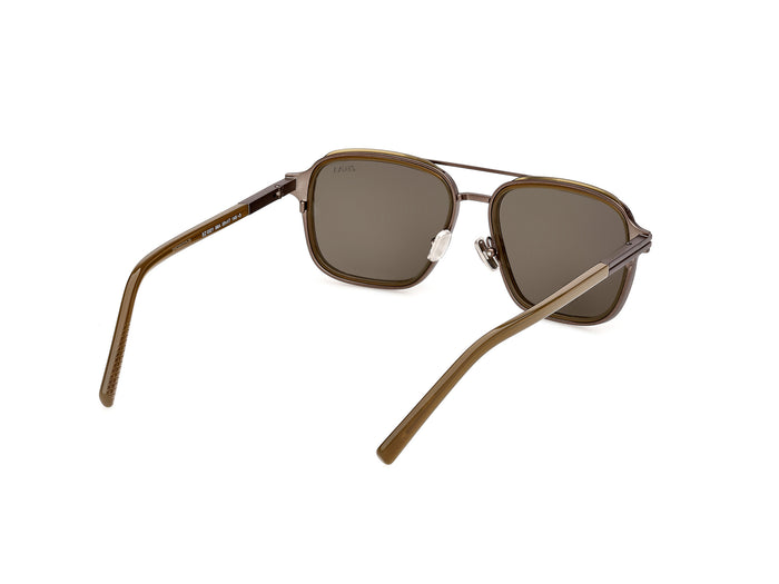 Солнцезащитные очки Zegna EZ321 98A 55 17 — vista 5