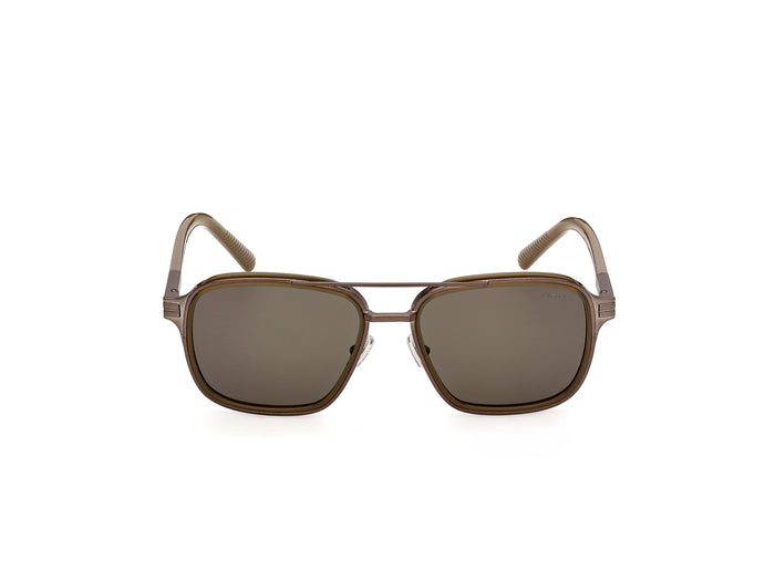 Солнцезащитные очки Zegna EZ321 98A 55 17 — vista 8