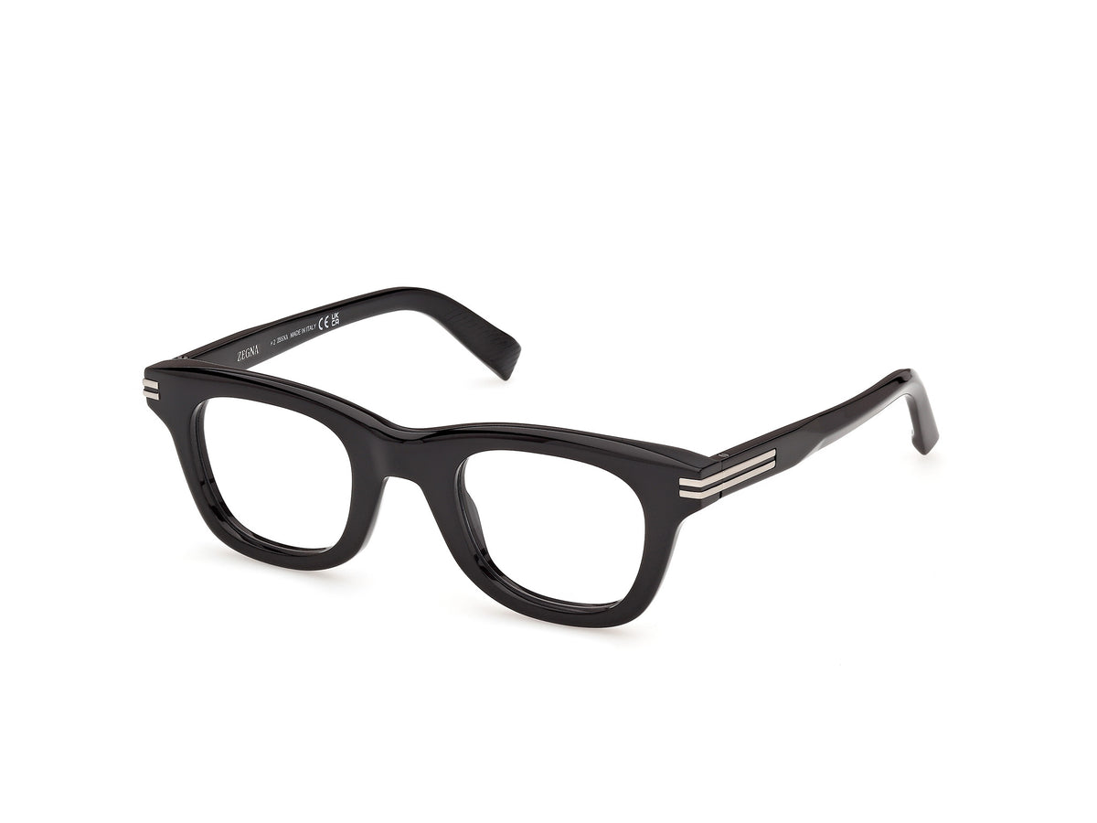 Optical Frames Zegna EZ5374 001 50 / 47 25