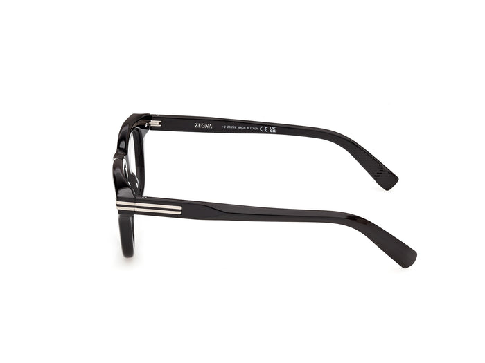 Optical Frames Zegna EZ5374 001 50 / 47 25 — vista 2