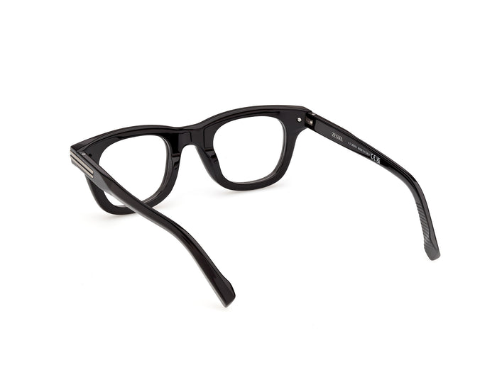 Optical Frames Zegna EZ5374 001 50 / 47 25 — vista 3