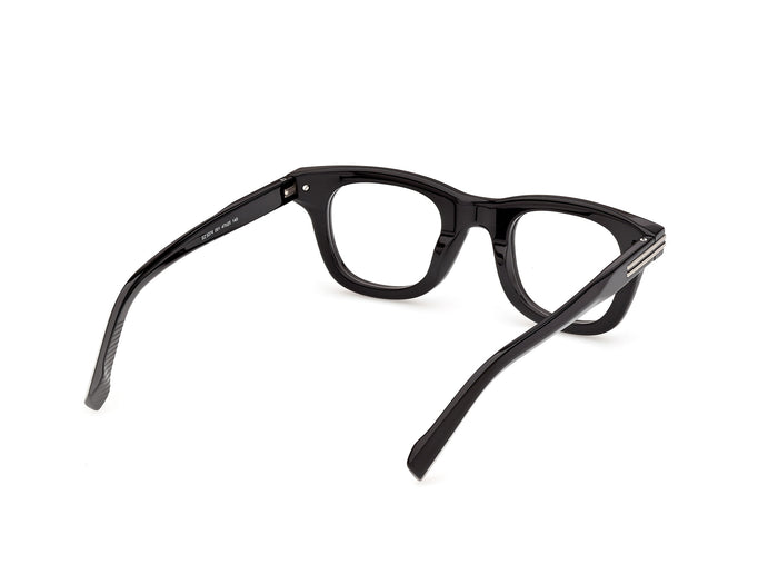 Optical Frames Zegna EZ5374 001 50 / 47 25 — vista 5