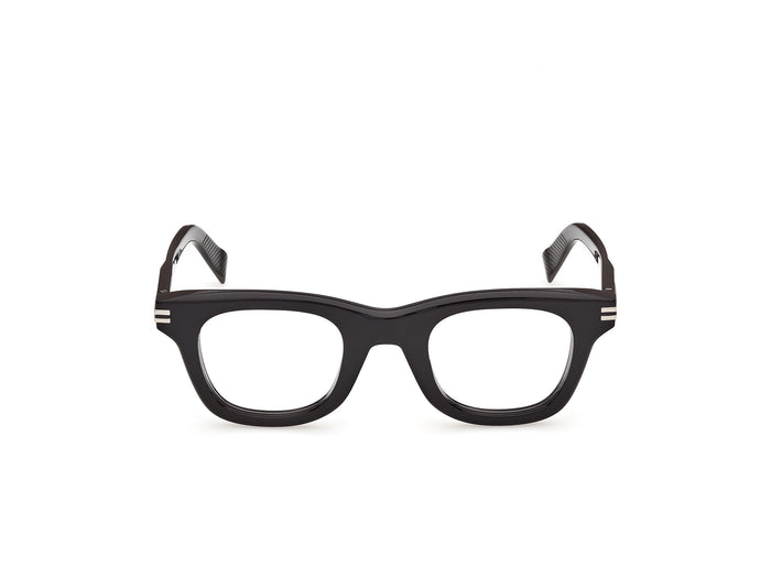 Optical Frames Zegna EZ5374 001 50 / 47 25 — vista 8