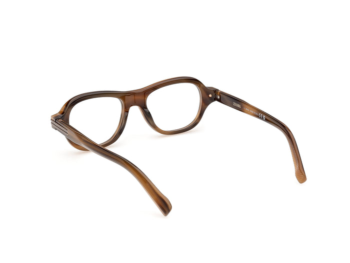 Gafas Graduadas Zegna EZ5375 050 51 18 — vista 3