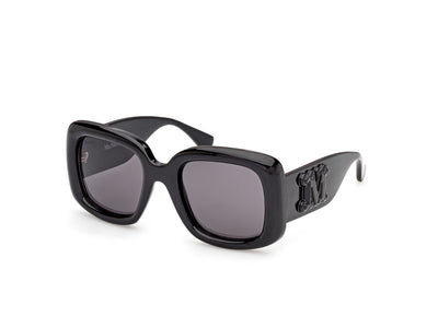 Sonnenbrille Max Mara MM207 01A 52 22