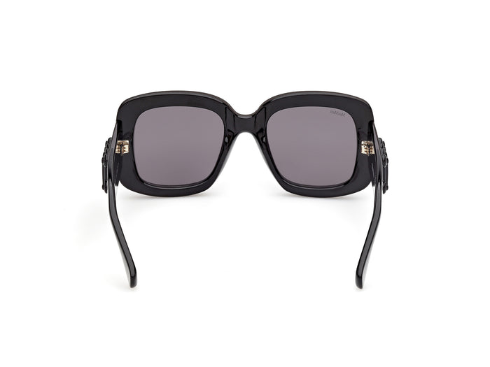 太阳镜 Max Mara MM207 01A 52 22 — vista 4