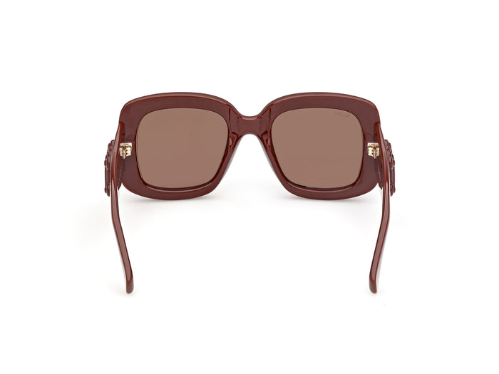 太阳镜 Max Mara MM207 74E 52 22 — vista 4