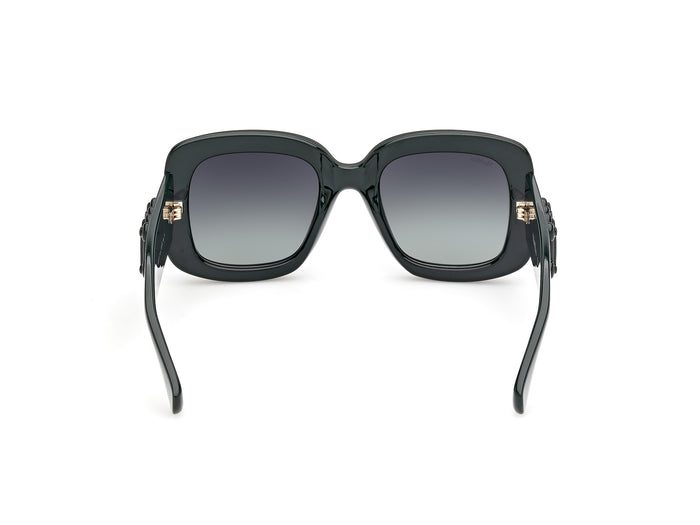 Солнцезащитные очки Max Mara MM207 96P 52 22 — vista 4