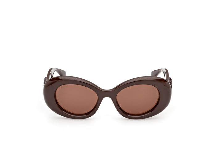 Солнцезащитные очки Max Mara MM208 48J 50 19 — vista 8