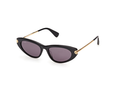Солнцезащитные очки Max Mara MM214 01A 52 17