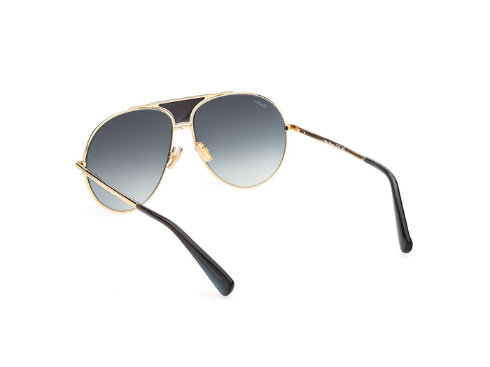 Sonnenbrille Max Mara MM215 30P 58 12 — vista 3