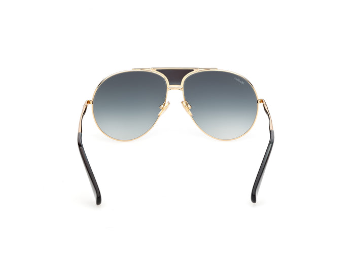 Sonnenbrille Max Mara MM215 30P 58 12 — vista 4