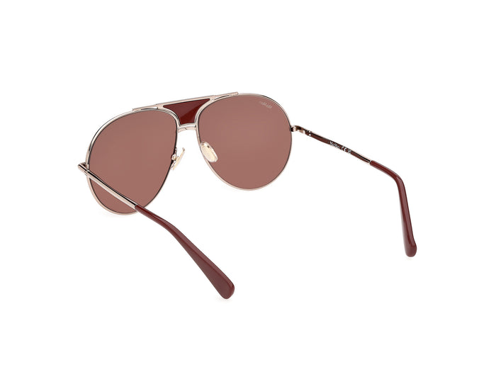 Sonnenbrille Max Mara MM215 36E 58 12 — vista 3