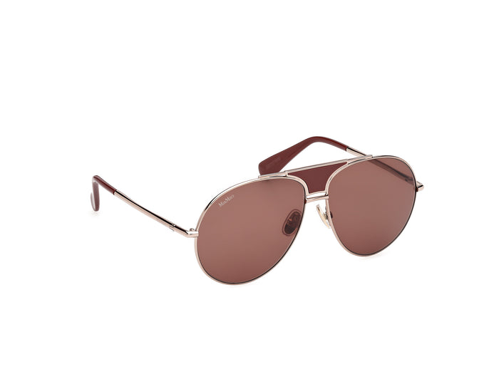 Sonnenbrille Max Mara MM215 36E 58 12 — vista 7