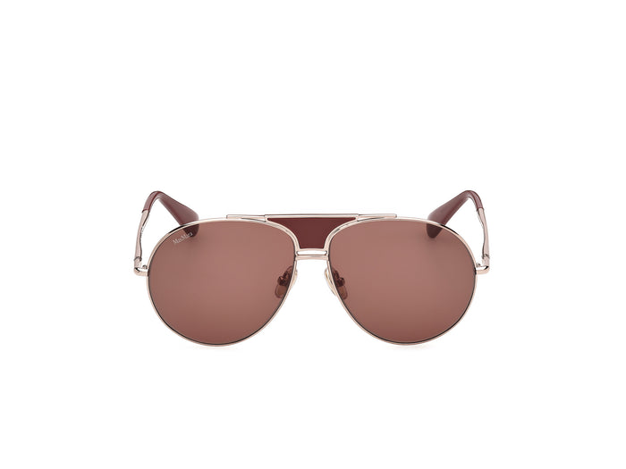 Sonnenbrille Max Mara MM215 36E 58 12 — vista 8
