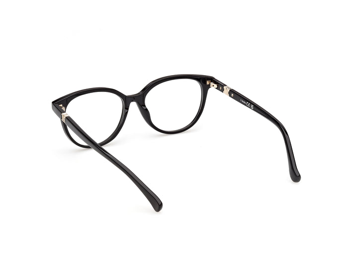 Optical Frames Max Mara MM5262 001 53 16 — vista 3