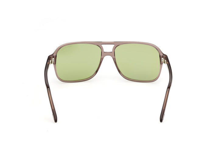 Gafas de Sol Tom Ford MADISON-02 FT1406 48N 60 16 — vista 4