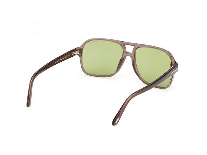 Gafas de Sol Tom Ford MADISON-02 FT1406 48N 60 16 — vista 5