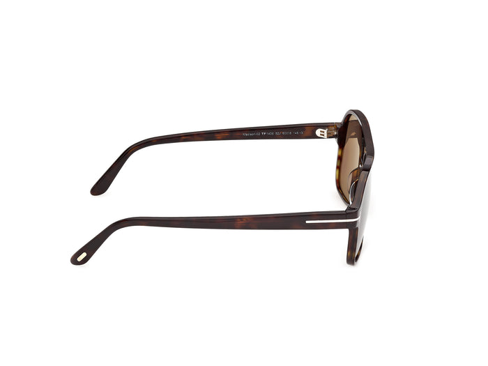 Gafas de Sol Tom Ford MADISON-02 FT1406 52J 60 16 — vista 6