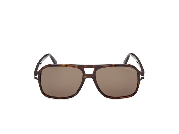 Gafas de Sol Tom Ford MADISON-02 FT1406 52J 60 16 — vista 8