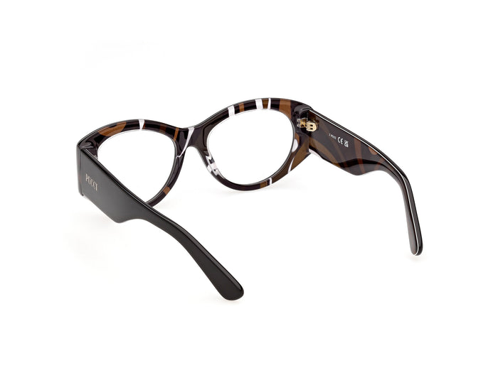 Optical Frames Emilio Pucci EP5293 005 54 18 — vista 3