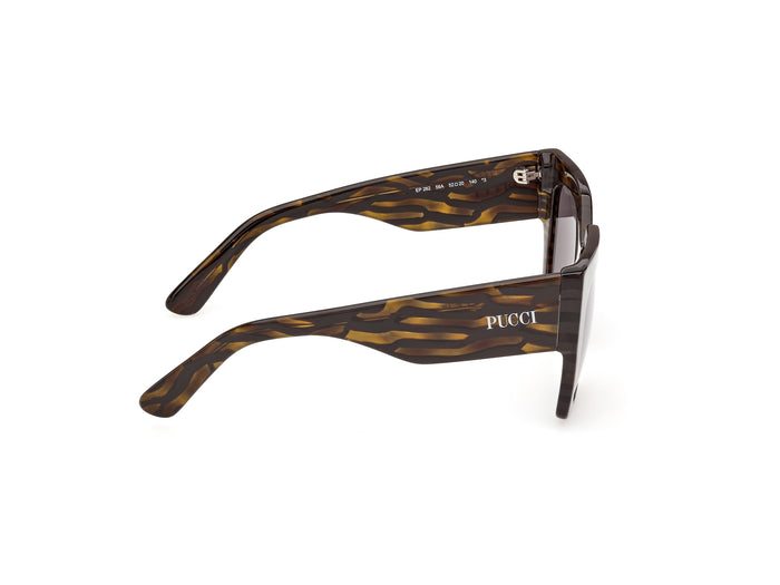 Gafas de Sol Emilio Pucci EP262 56A 52 20 — vista 6