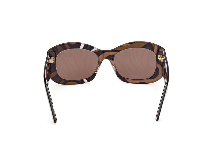 Gafas de Sol Emilio Pucci EP263 05G 57 18 — vista 4