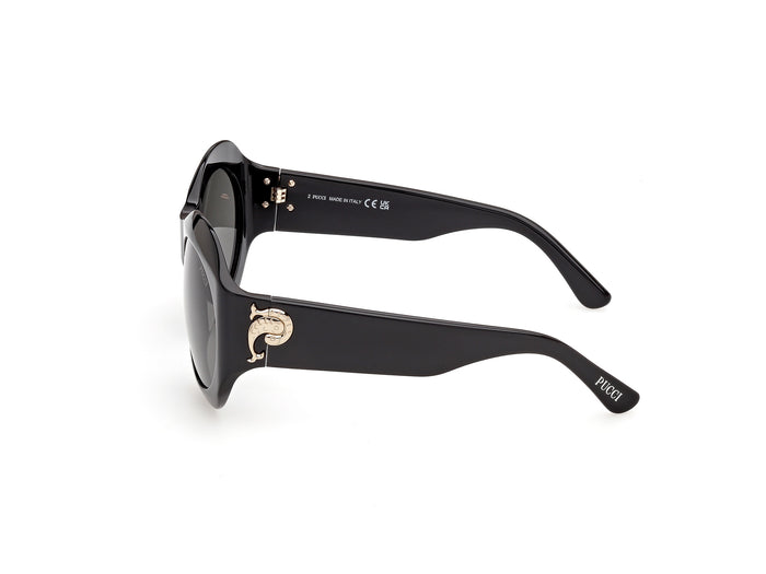 Солнцезащитные очки Emilio Pucci EP260 01A 58 21 — vista 2