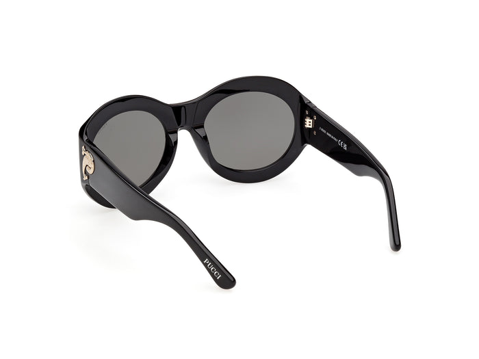Солнцезащитные очки Emilio Pucci EP260 01A 58 21 — vista 3