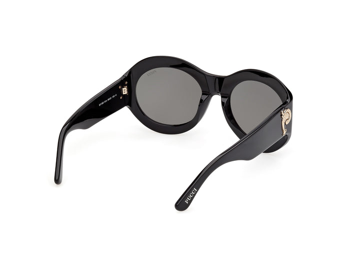 Солнцезащитные очки Emilio Pucci EP260 01A 58 21 — vista 5