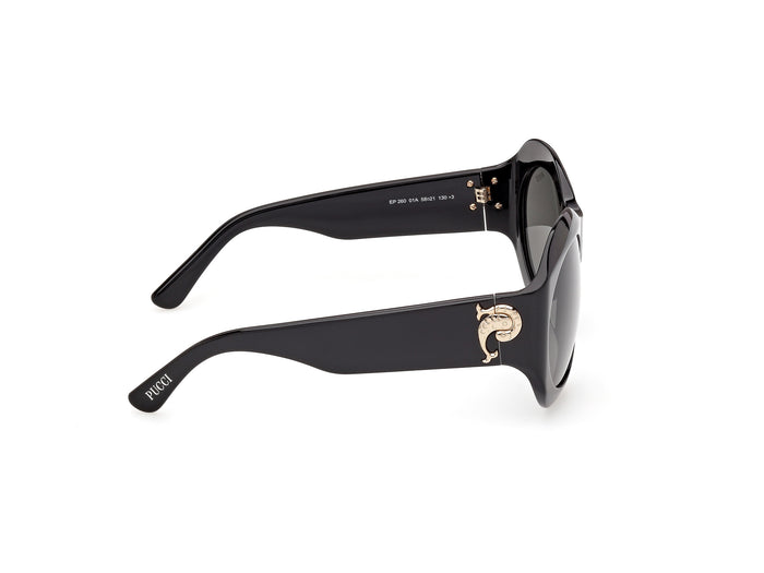 Солнцезащитные очки Emilio Pucci EP260 01A 58 21 — vista 6