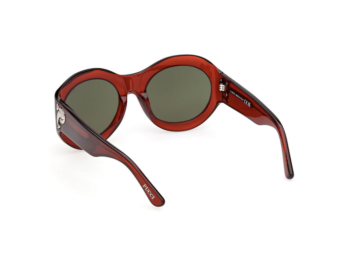 Солнцезащитные очки Emilio Pucci EP260 66N 58 21 — vista 3