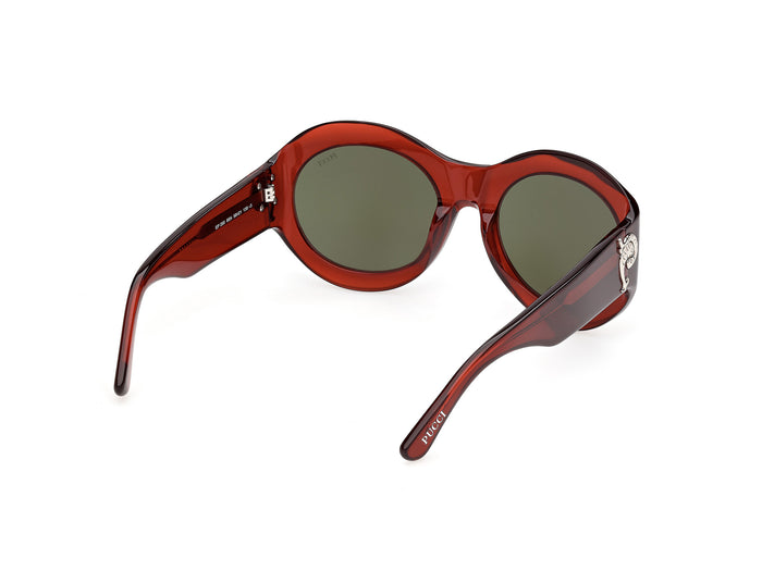 Солнцезащитные очки Emilio Pucci EP260 66N 58 21 — vista 5