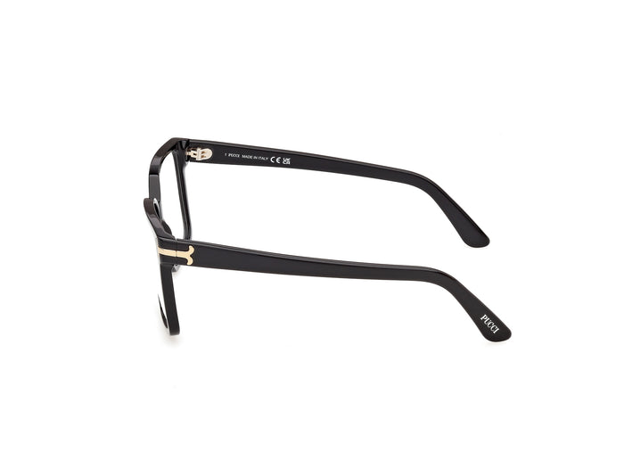 Optical Frames Emilio Pucci EP5289 001 57 12 — vista 2