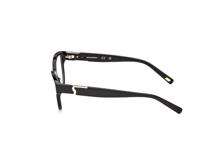 Optical Frames Skechers SE50222 001 50 16 — vista 2