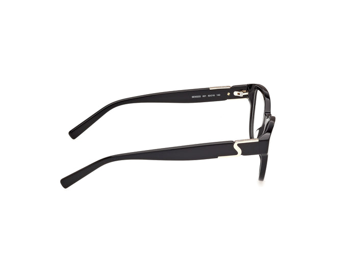 Optical Frames Skechers SE50222 001 50 16 — vista 6