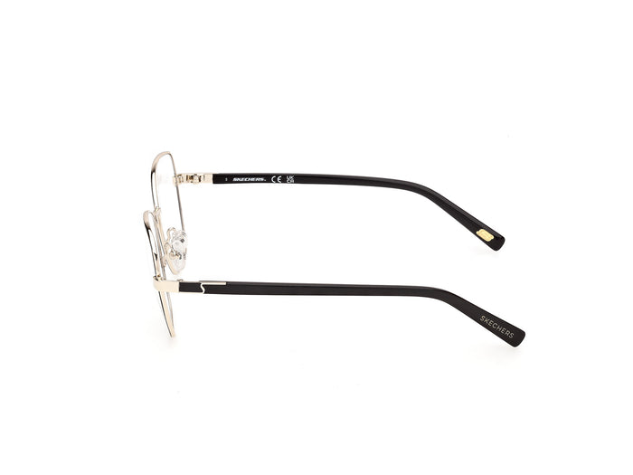 Optical Frames Skechers SE50223 001 54 18 — vista 2