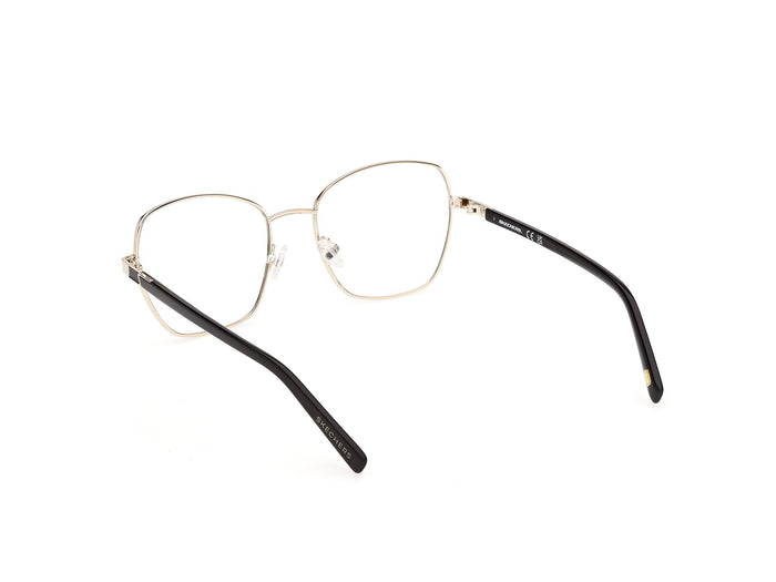 Optical Frames Skechers SE50223 001 54 18 — vista 3
