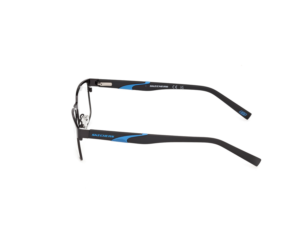 Brillenfassung Skechers SE50235 001 54 17