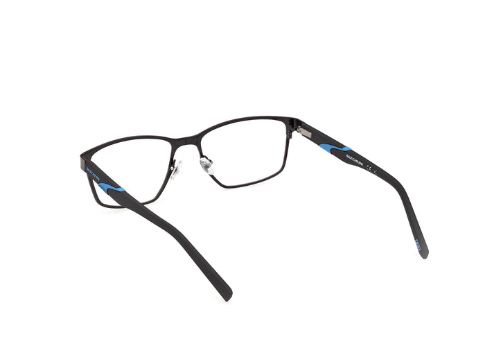 Optical Frames Skechers SE50235 001 54 17 — vista 3