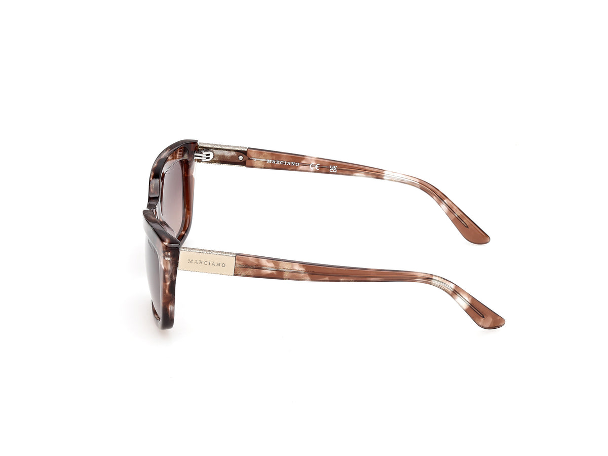 Lunettes de soleil Guess By Marciano GM44 50F 56 21
