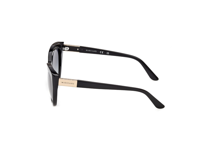 Солнцезащитные очки Guess By Marciano GM45 01P 56 18 — vista 2