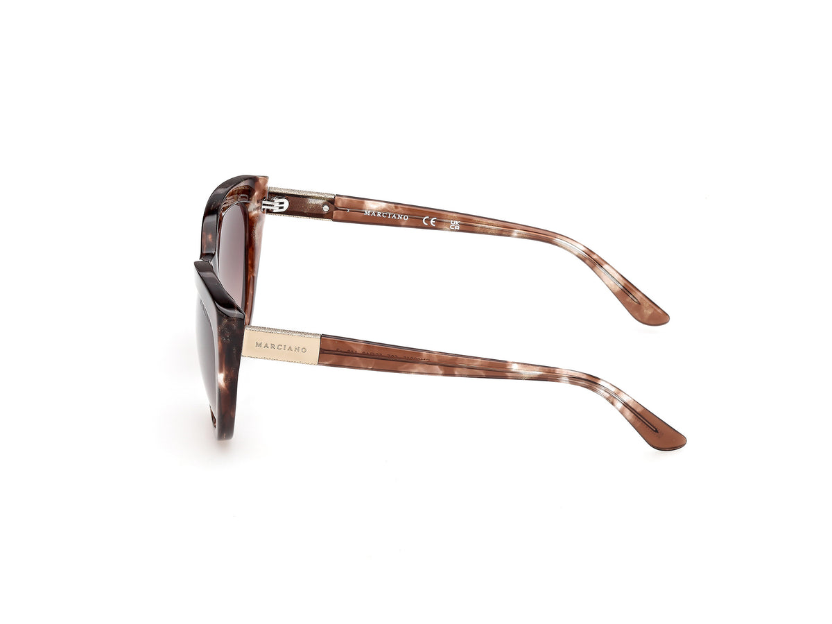 Lunettes de soleil Guess By Marciano GM45 50F 56 18