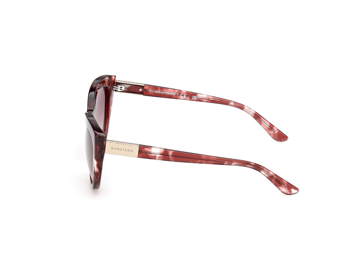 Lunettes de soleil Guess By Marciano GM45 71T 56 18