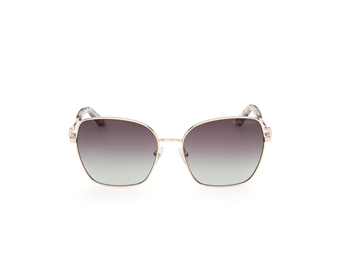 Sonnenbrille Guess By Marciano GM47 32P 59 17 — vista 8