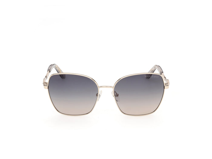 Sonnenbrille Guess By Marciano GM47 33W 59 17 — vista 8