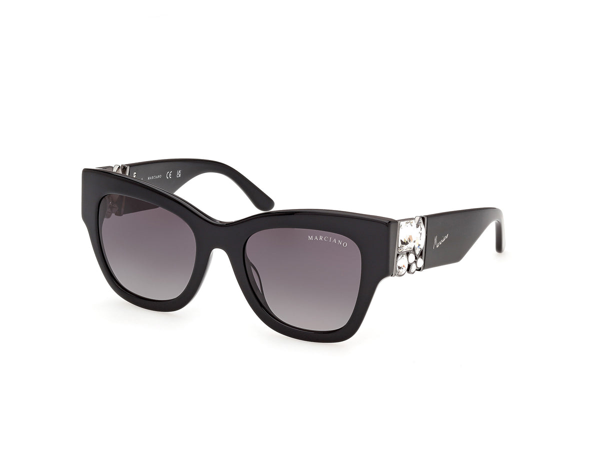 Sonnenbrille Guess By Marciano GM48 01B 52 21